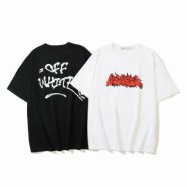 Picture of Off White T Shirts Short _SKUOffWhiteS-XL10738286